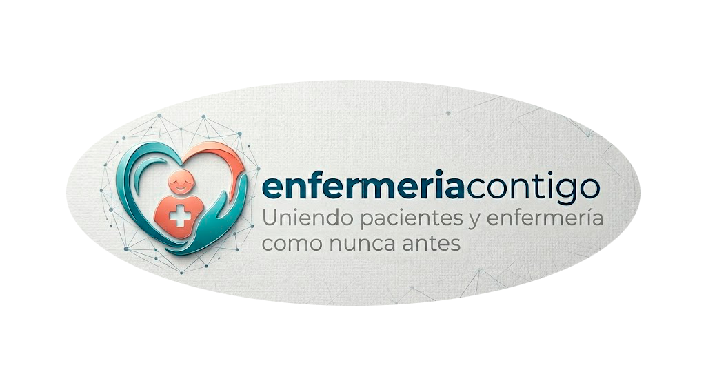 Logo Enfermería Contigo